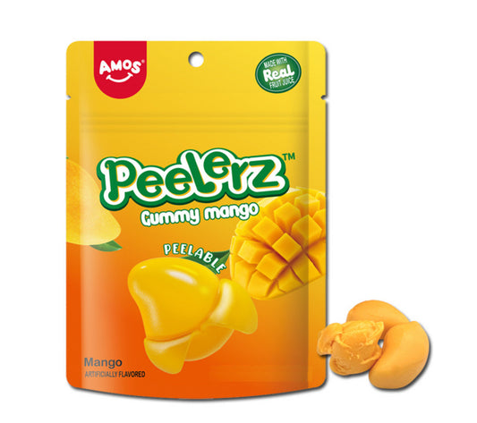 PEELERZ GUMMY MANGO, Peelable 3oz