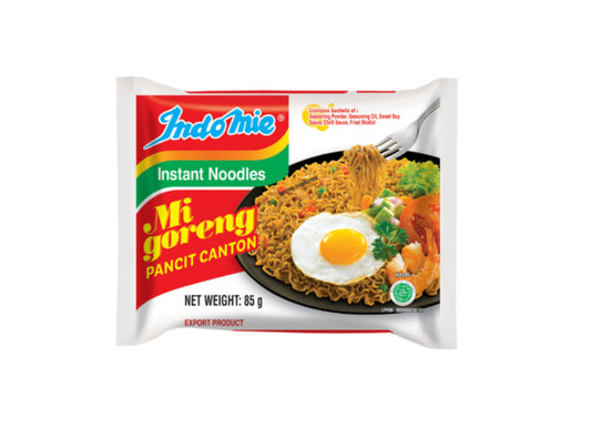 INDOMIE Mi Goreng, fried noodles 3oz